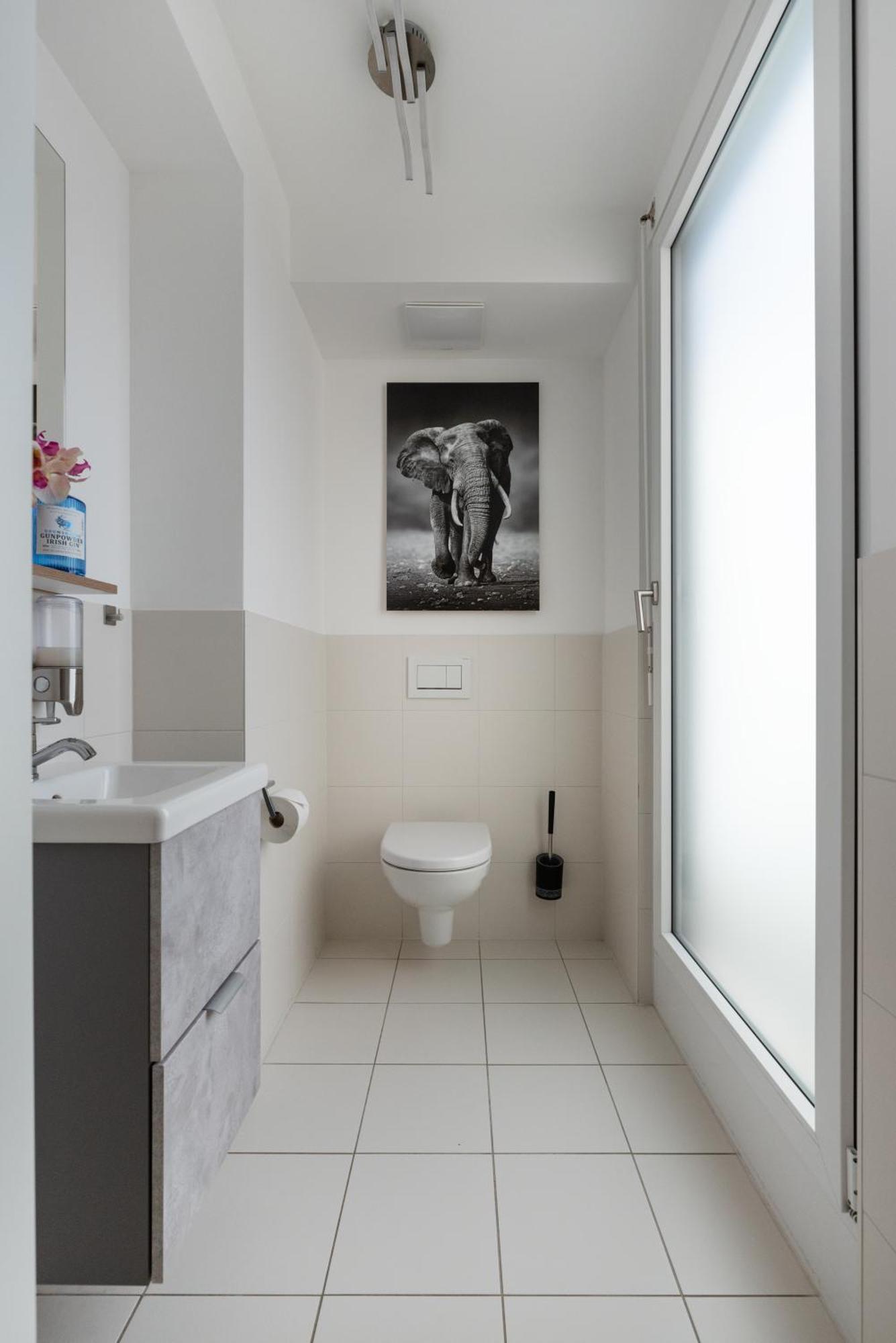 Apartament Mit Traumhafter Dachterrasse & Weitblick