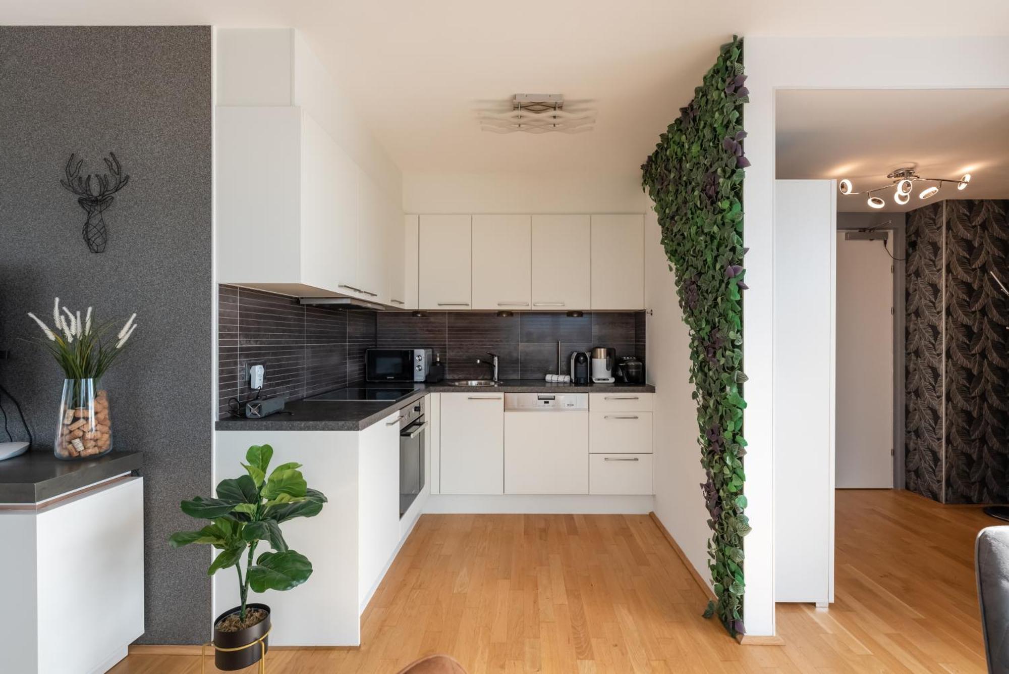 Apartament Mit Traumhafter Dachterrasse & Weitblick *