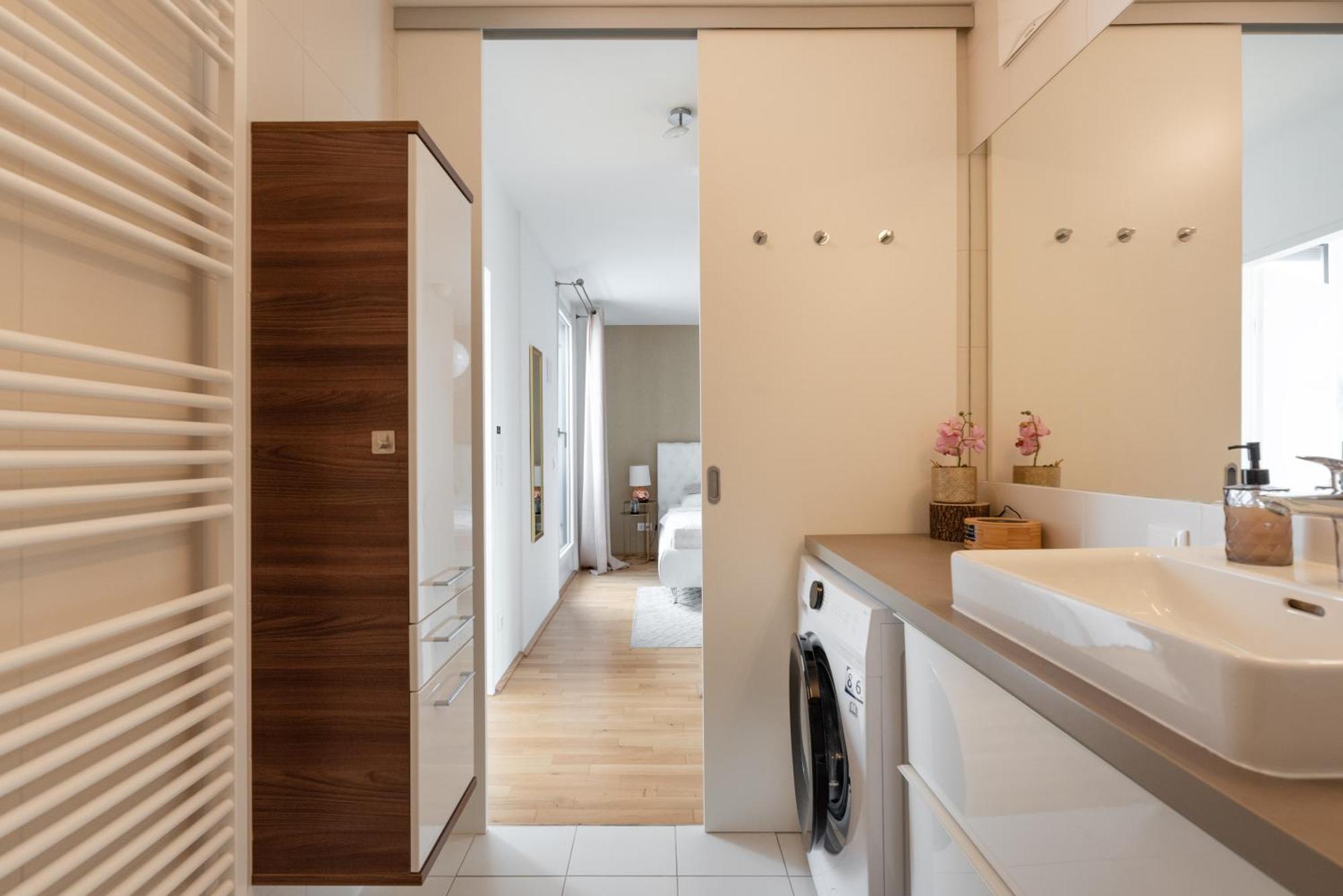 Mit Traumhafter Dachterrasse & Weitblick Appartement Vienne