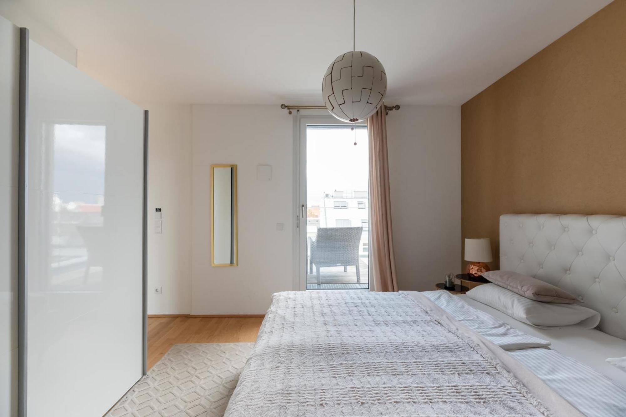 Mit Traumhafter Dachterrasse & Weitblick Appartement Vienne